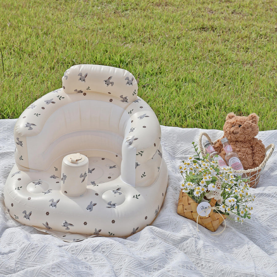Baby sofa detail