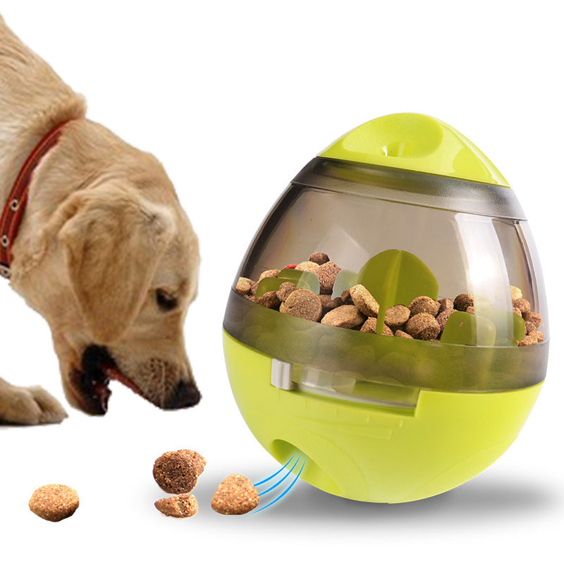 Snack-Ball für Hund & Katze – Leckerli-Spender & Beschäftigung