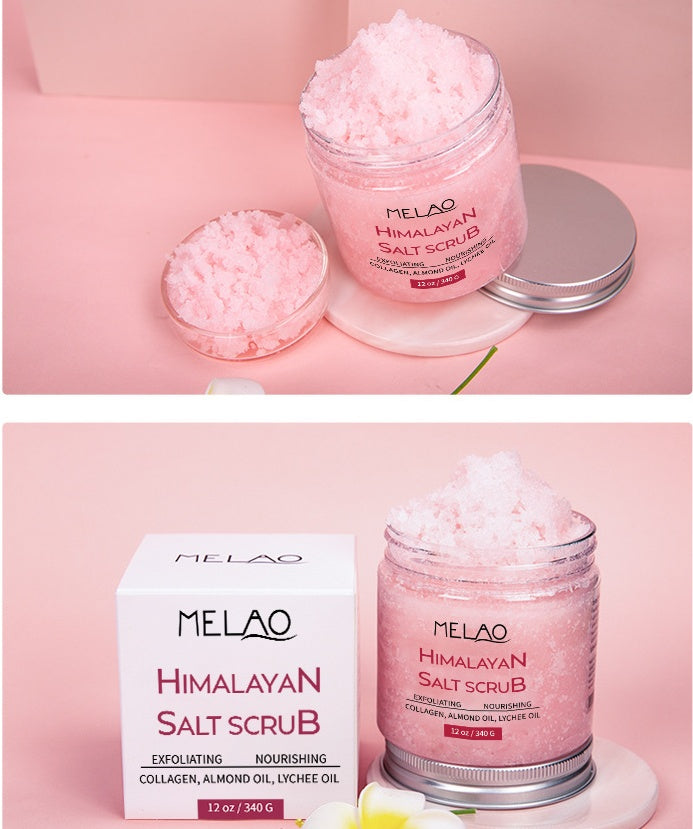 Himalayan Salt Body Scrub 340 g