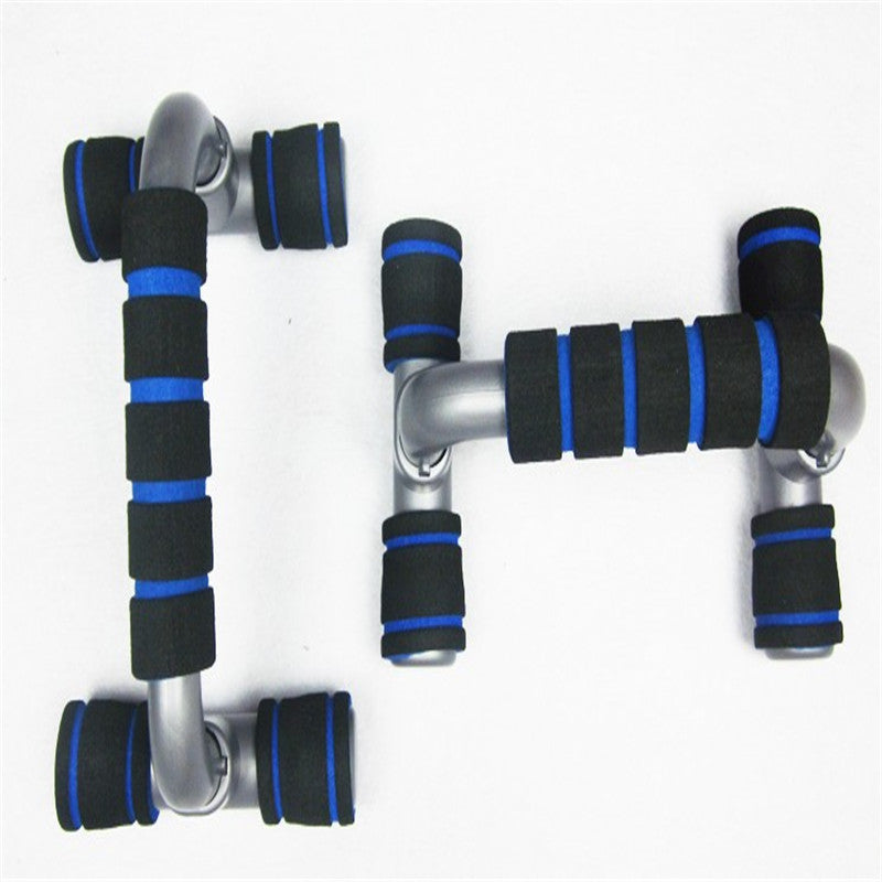 H-Shaped Push-up Bars – non-slip, up to 200 kg