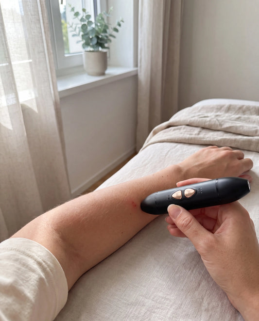 Findela AI Hero Anwendung Arm A1
