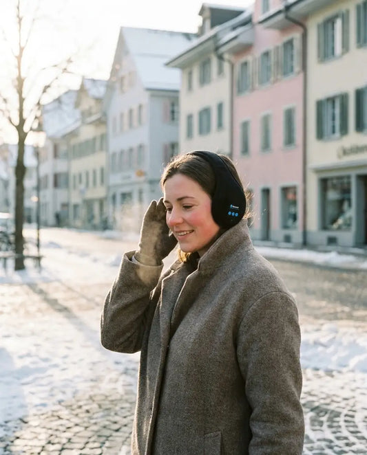 Findela Lifestyle Hero Bluetooth Ohrenwaermer Winter