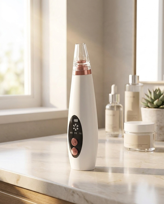 Blackhead Pore Vacuum – Lifestyle